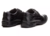 Sapato Social Franshoes Masculino em Atacador Downy - Preto - comprar online
