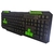 Teclado Gamer Om Hotkeys Multimidia Slim Preto E Verde Multilaser Tc243 - comprar online