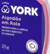 Algodão em Rolo York 25g, York na internet