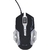 Mouse Gamer Dpi 2400 Preto/Grafite Multilaser.