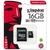 Cartão De Memória Micro Sd Kingston 16Gb - comprar online