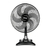 Ventilador De Mesa Multi Turbo Multilaser 220volts - 135w 40cm Cor Da Estrutura Preto - comprar online