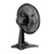 Ventilador De Mesa Multi Turbo Multilaser 220volts - 135w 40cm Cor Da Estrutura Preto na internet