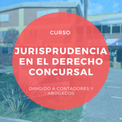 JURISPRUDENCIA EN EL DERECHO CONCURSAL