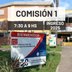 COMISIÓN 1 - 7:30 A 9 HS.