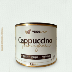 Cappuccino Termogênico 240g - comprar online