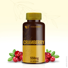 Cranberry 60 Cápsulas