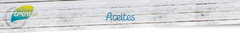 Banner de la categoría ACEITES