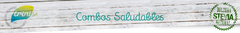 Banner de la categoría COMBOS SALUDABLES