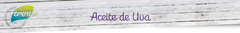 Banner de la categoría Aceite de uva