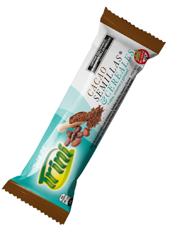 Barras de Cereal con Cacao sabor Chocolate, Semillas y Stevia x 20u