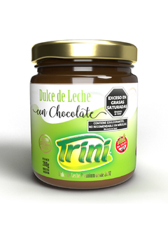 Dulce de Leche con Chocolate x 200 g