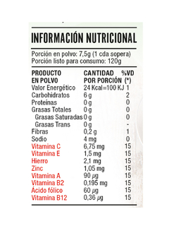 Postre sabor Chocolate con Stevia - comprar online