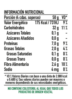 Premezcla Universal con Proteínas Vegetales - TRINI SA TIENDA