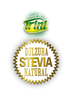 Postre sabor Vainilla con Stevia - TRINI SA TIENDA