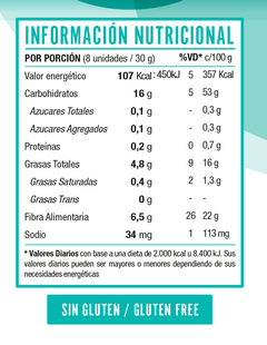 Masitas sabor Limón con Stevia en internet