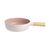 Frigideira Baby Wok 18cm/1,0L - Indução com Revestimento Cerâmico - FIKA - Neoflam - Cor Rosa