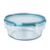 Pote de Vidro - Hermético - Redondo - Cloc Glass - Neoflam - 950ml - comprar online