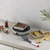 Frigideira Omelete 15cm x 18cm - Indução com Revestimento Cerâmico - FIKA - Neoflam - Cor Pérola - loja online