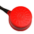 Imagem do Panela 18cm/1,9L com Revestimento Cerâmico - Aeni - Neoflam - Cor Vermelha