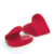 Pegador de Silicone Térmico - Silicone Grip - Neoflam - Cor Vermelho - comprar online