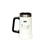 Caneca Térmica Jade Läut Premium Beer sem tampa 709ml - Branca