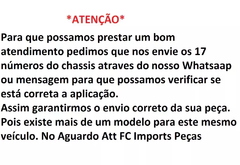 SENSOR PASTILHA FREIO MERCEDES GLE (166) 2015 2016 2017 2018 2019 na internet