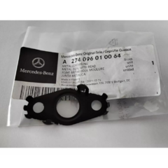 JUNTA TUBO TURBINA MERCEDES C200 C250 C180 W205 2013 A 2019 - comprar online