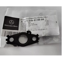 JUNTA TUBO TURBINA MERCEDES C200 C250 C180 W205 2013 A 2019 na internet