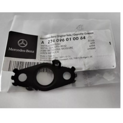 JUNTA TUBO TURBINA MERCEDES GLA200 GLA250 2013 A 2019 na internet