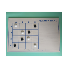 QUARTO + SOL - ESTRATÉGIA JOGOS INTELIGENTES