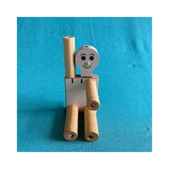 BONECO ARTICULADO - loja online