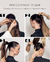 Aplique Rabo de Cavalo Liso Fibra Premium 55cm - Beauty Hair Perucas