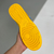 Tênis Futura x Nike Dunk Low SB Yellow na internet