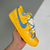 Tênis Futura x Nike Dunk Low SB Yellow - comprar online