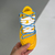 Tênis Futura x Nike Dunk Low SB Yellow - loja online