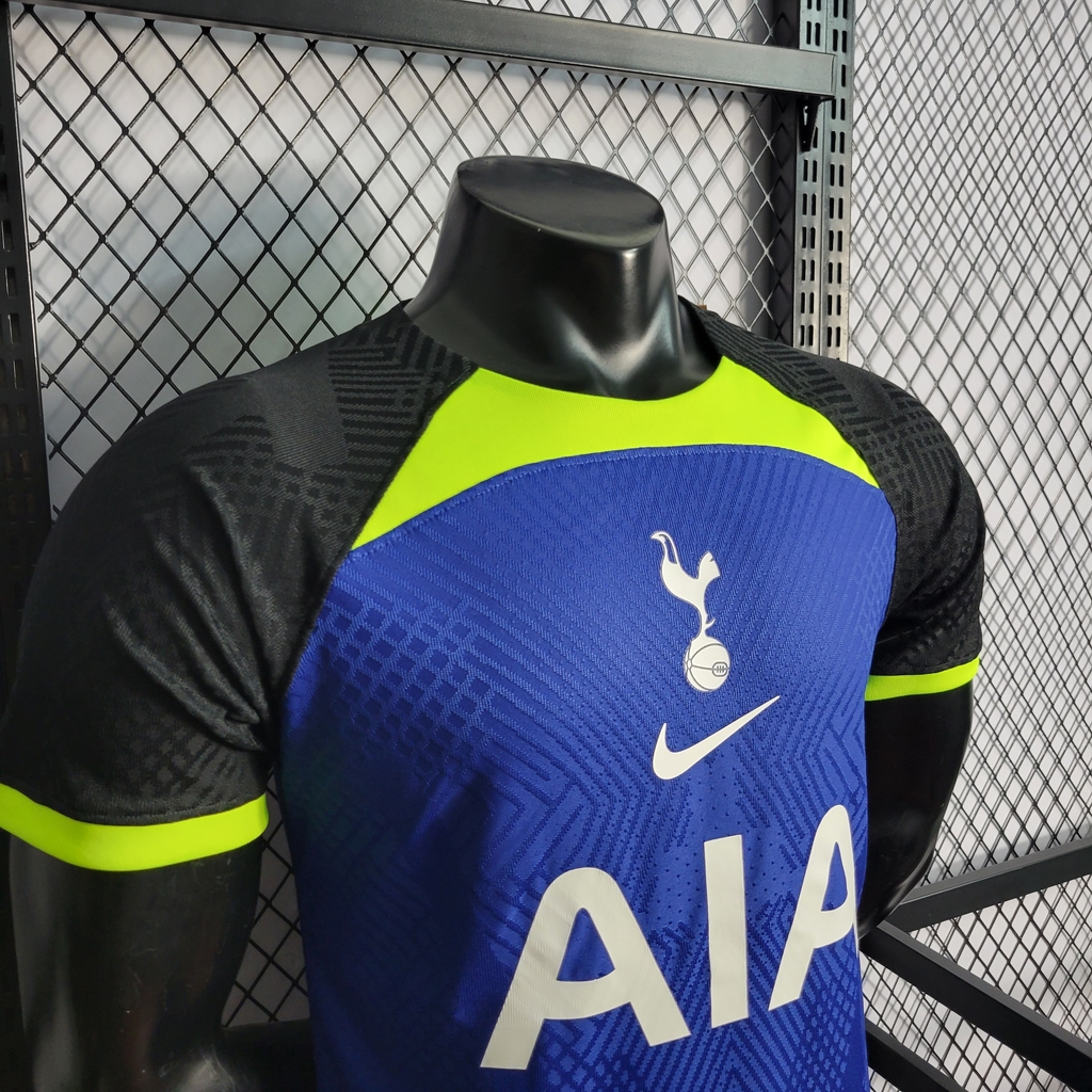 TOTTENHAM HOTSPUR CAMISA FEMININA 2021, UNIFORME RESERVA