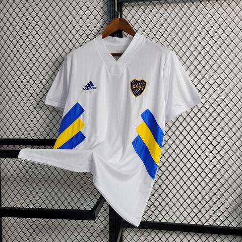 Camiseta Player Boca Juniors Unissex - Icon 23/24