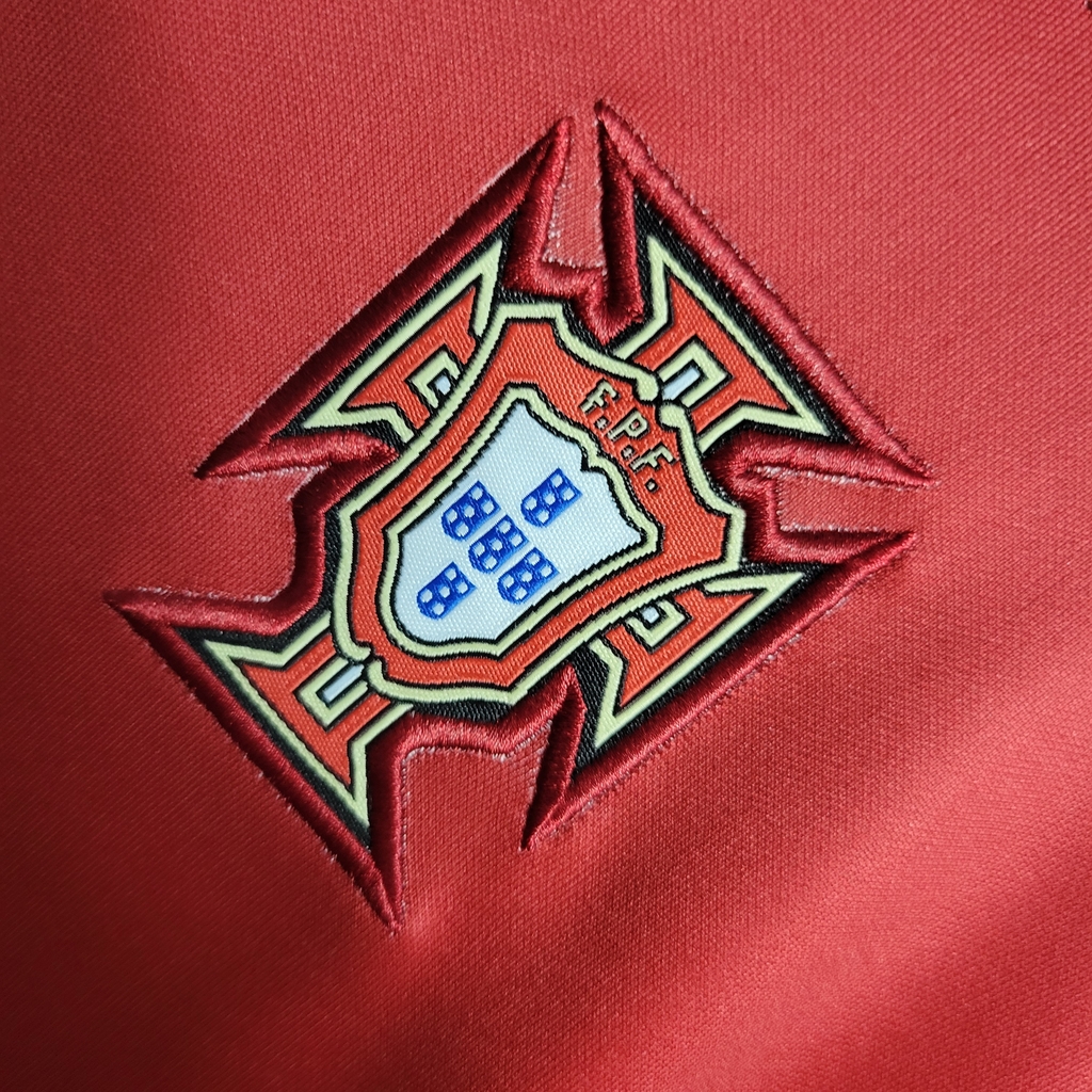 Portugal Copa 2022 - FEMININA - Torcedor - Nike