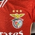 Camisa Titular SL Benfica 23/24 - Masculina - Jogador - Adidas