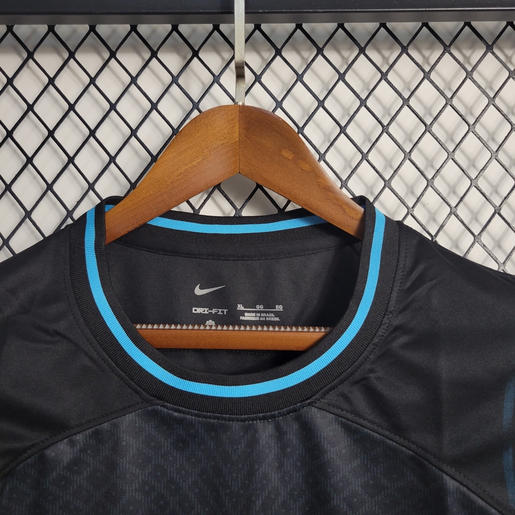 Camisa Regata BRASIL preta - Torcedor - Nike