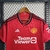 Camisa Titular Manchester United 23/24 - Masculina - Torcedor - Adidas na internet