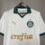 Camisa Reserva Palmeiras Branca 24/25 - Masculina - Torcedor - Puma - FUTEBOLEIRO STORE | Camisas de times nacionais e internacionais