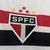 Imagem do Camisa Titular São Paulo branca 24/25 - Masculina - Torcedor - New Balance