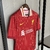 Camisa Home Liverpool 24/25 - Masculina - Torcedor - Nike - FUTEBOLEIRO STORE | Camisas de times nacionais e internacionais