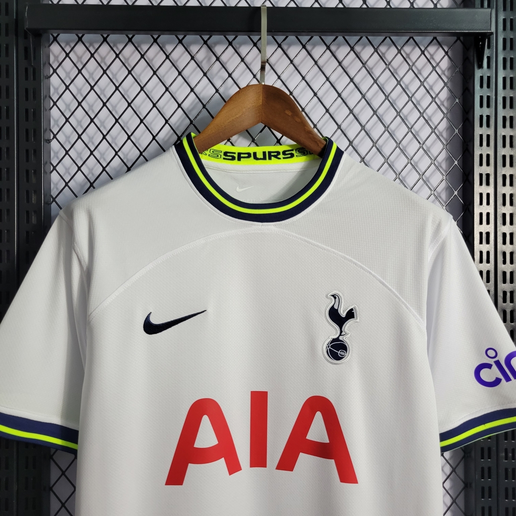 CAMISA TOTTENHAM HOTSPUR 2023 CAMISA TITULAR MASCULINA