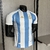 Camisa Titular Argentina 24/25 - Masculina - Jogador - Adidas - FUTEBOLEIRO STORE | Camisas de times nacionais e internacionais