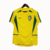 Camisa Brasil 2002 Retrô Amarela - Nike - Masculina - Camisa do Penta