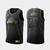 Regata NBA Nike Swingman - Los Angeles Lakers Golden Edition Black - James #23