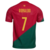 Portugal Copa 2022 - Masculina - Torcedor - Nike na internet